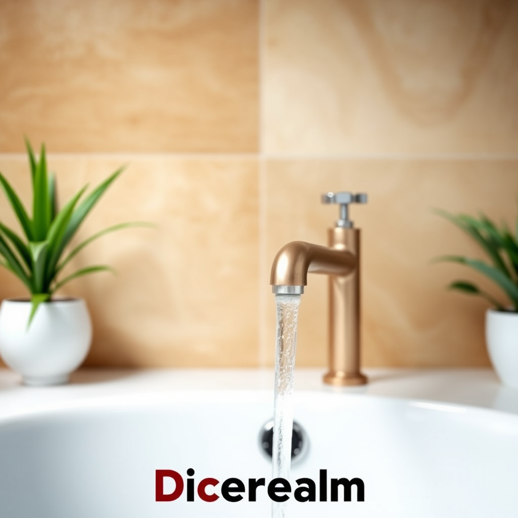 Dicerealm - Premium plumbing solutions for homes and businesses in UAE